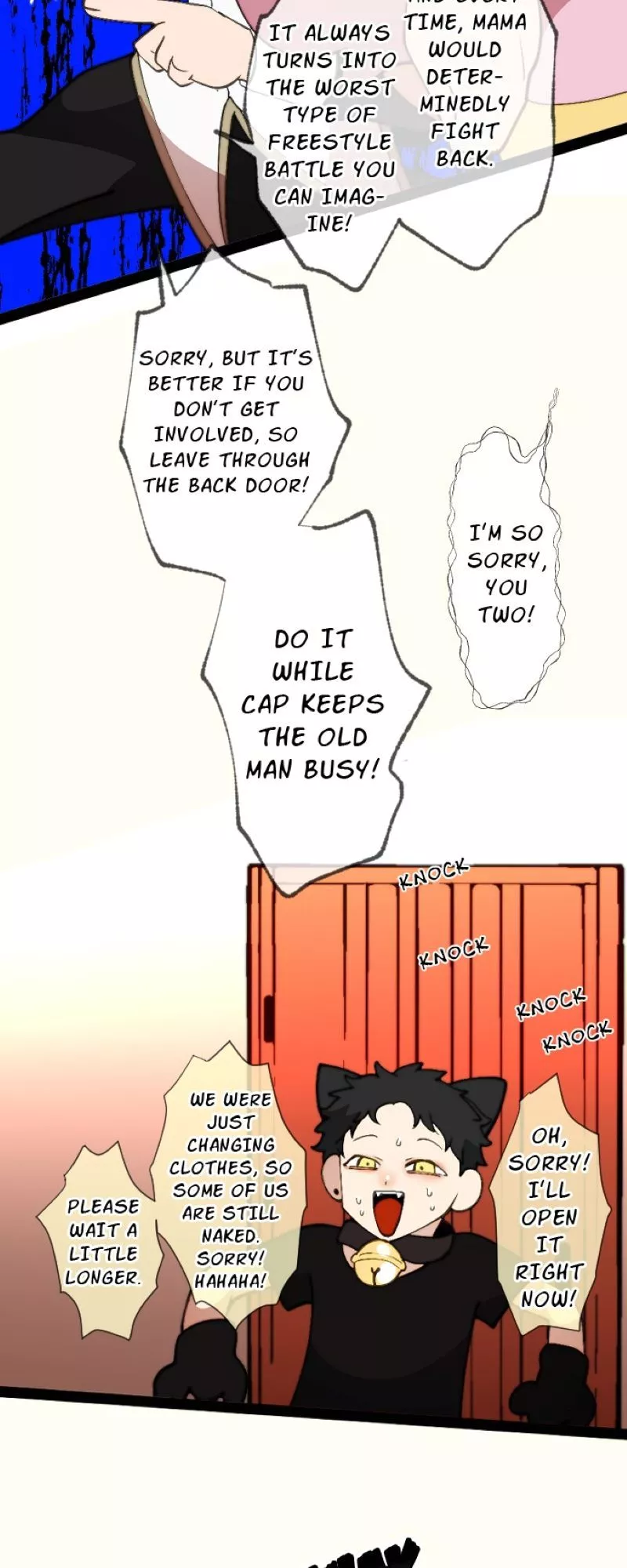 My Perverted Stalker - Chapter 145 Page 12