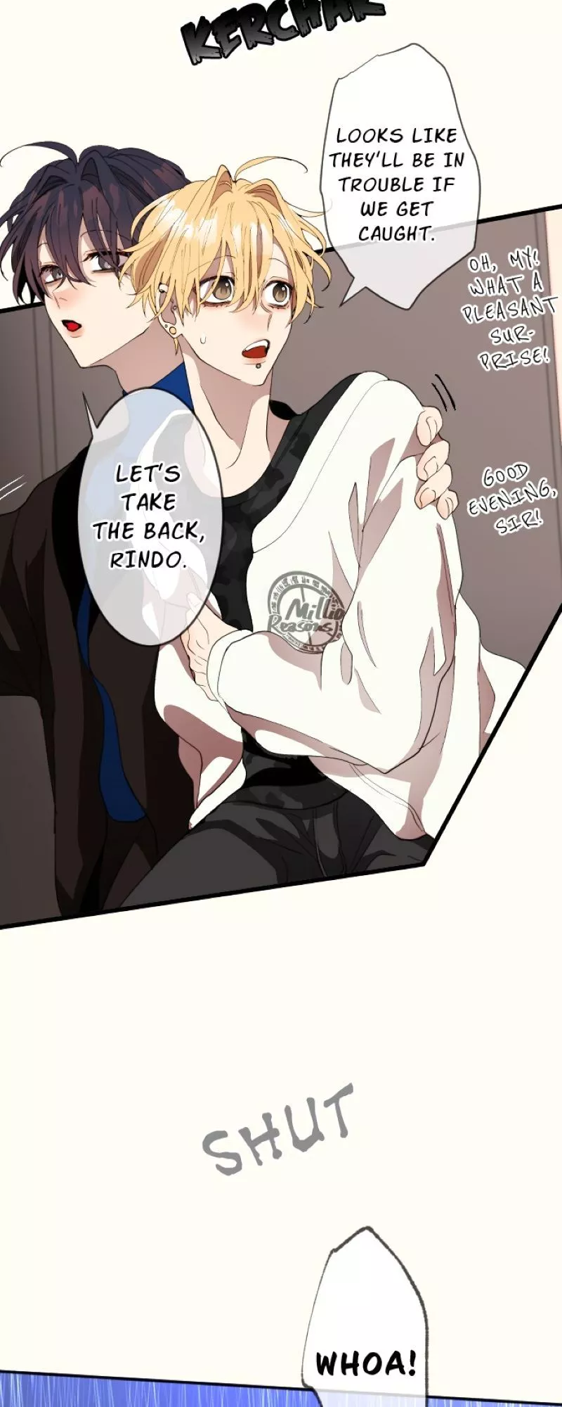 My Perverted Stalker - Chapter 145 Page 13