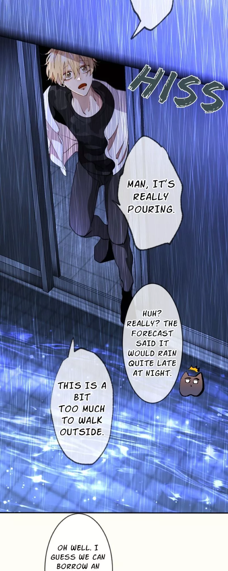My Perverted Stalker - Chapter 145 Page 14
