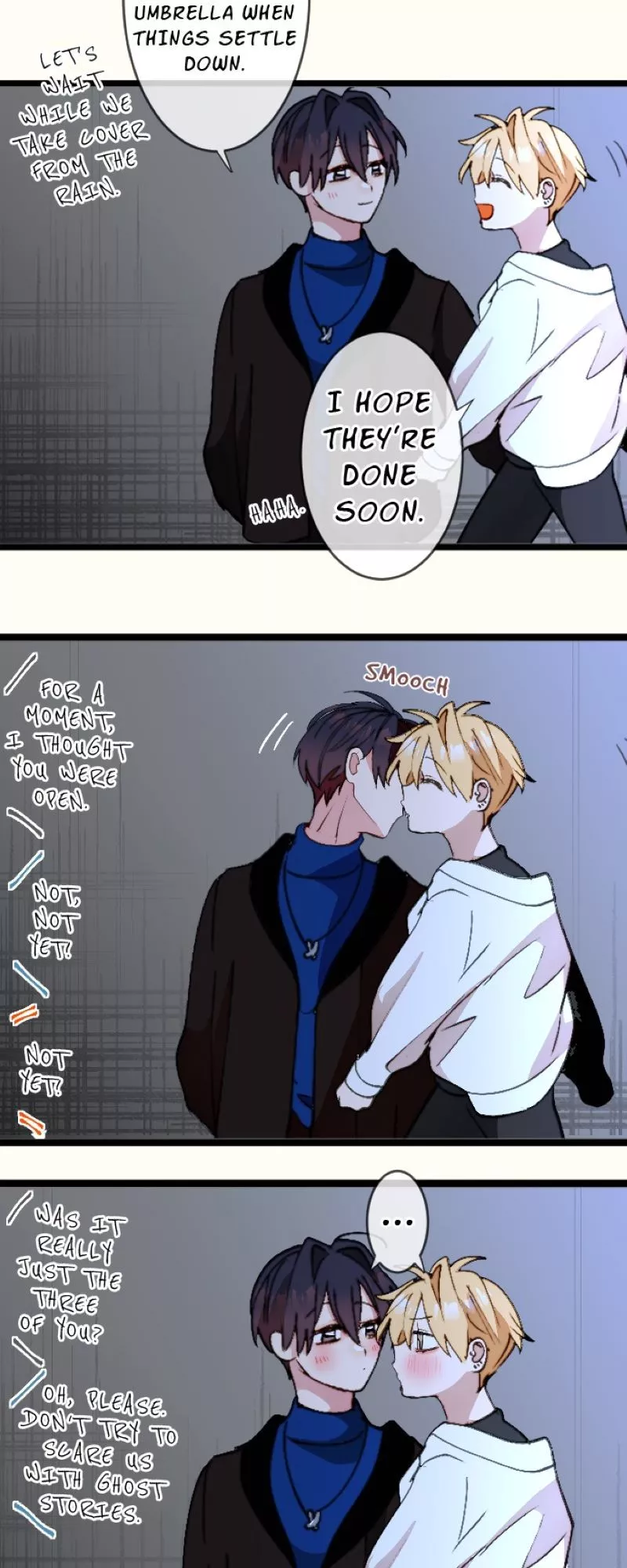 My Perverted Stalker - Chapter 145 Page 15