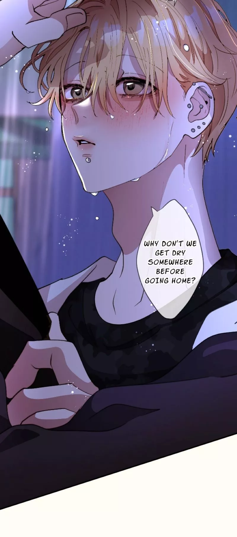 My Perverted Stalker - Chapter 145 Page 25