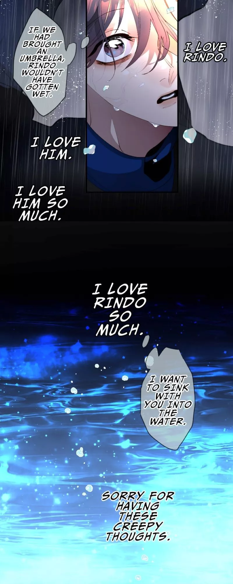My Perverted Stalker - Chapter 146 Page 3