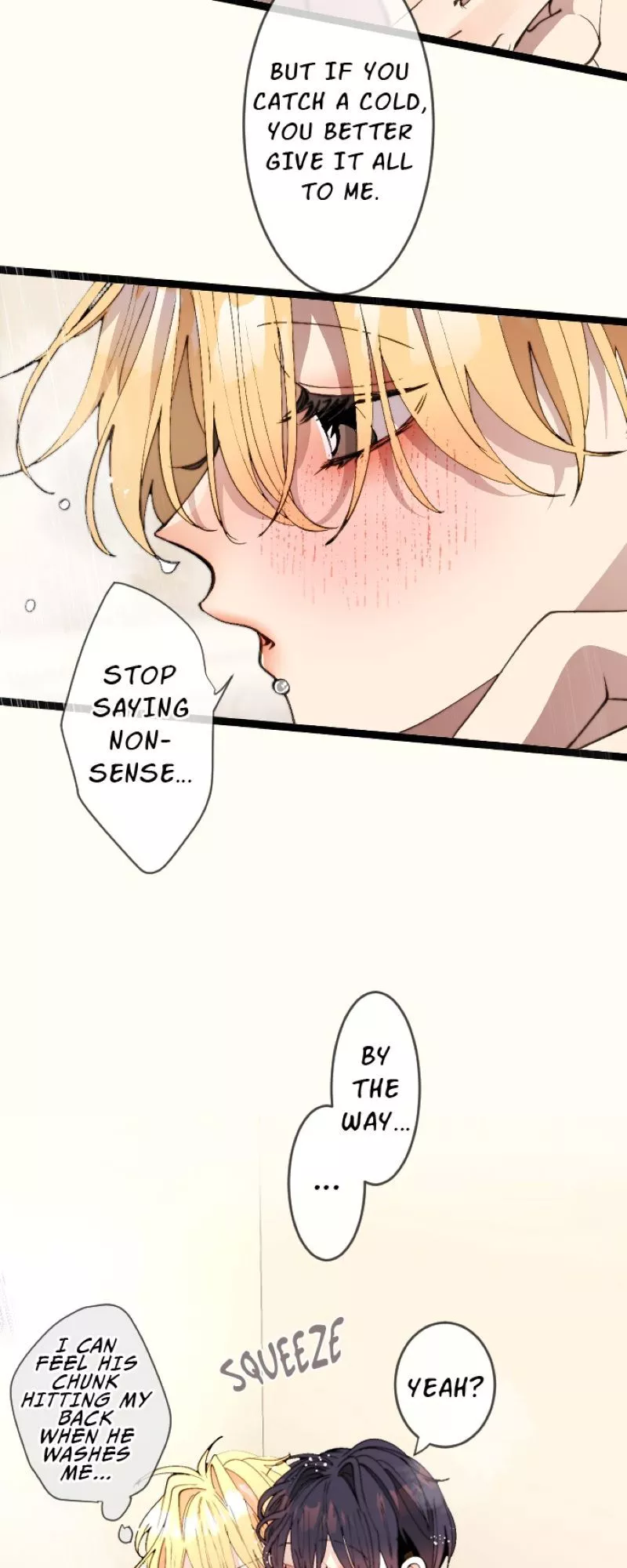 My Perverted Stalker - Chapter 146 Page 6