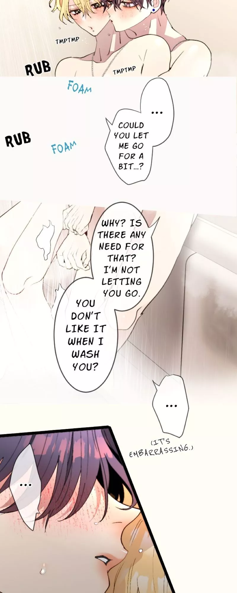 My Perverted Stalker - Chapter 146 Page 7