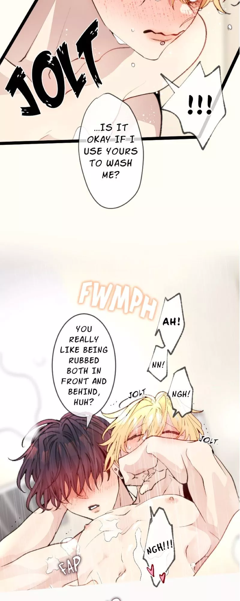 My Perverted Stalker - Chapter 146 Page 12