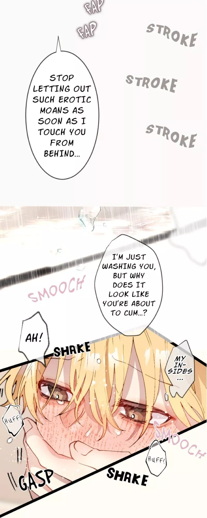 My Perverted Stalker - Chapter 146 Page 13