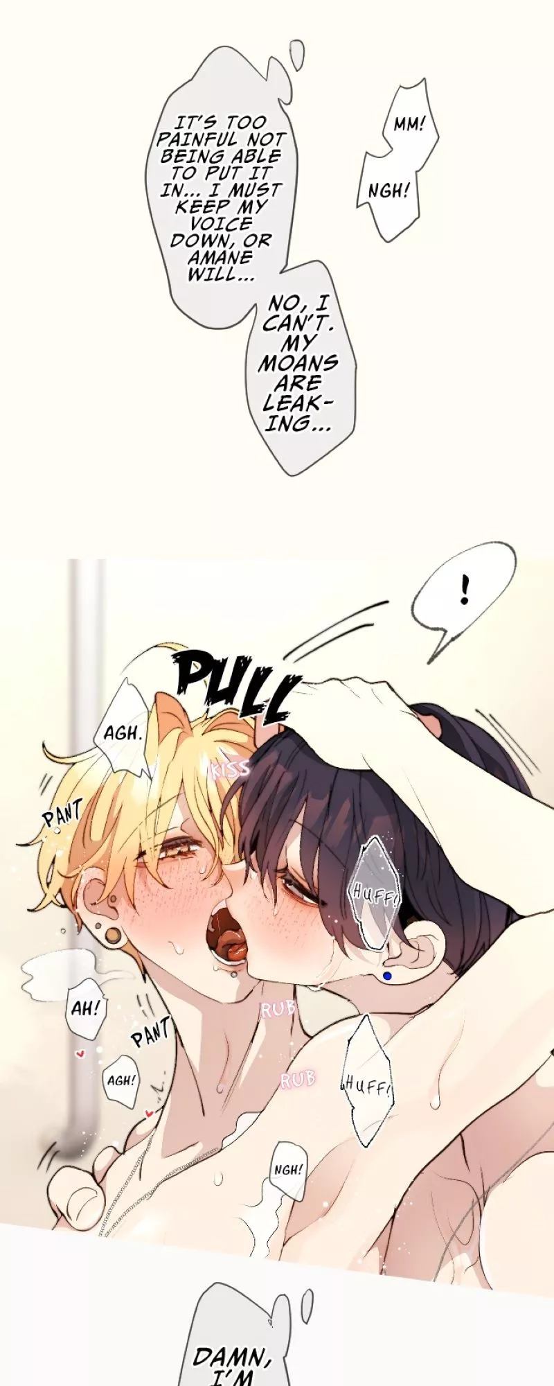 My Perverted Stalker - Chapter 146 Page 14