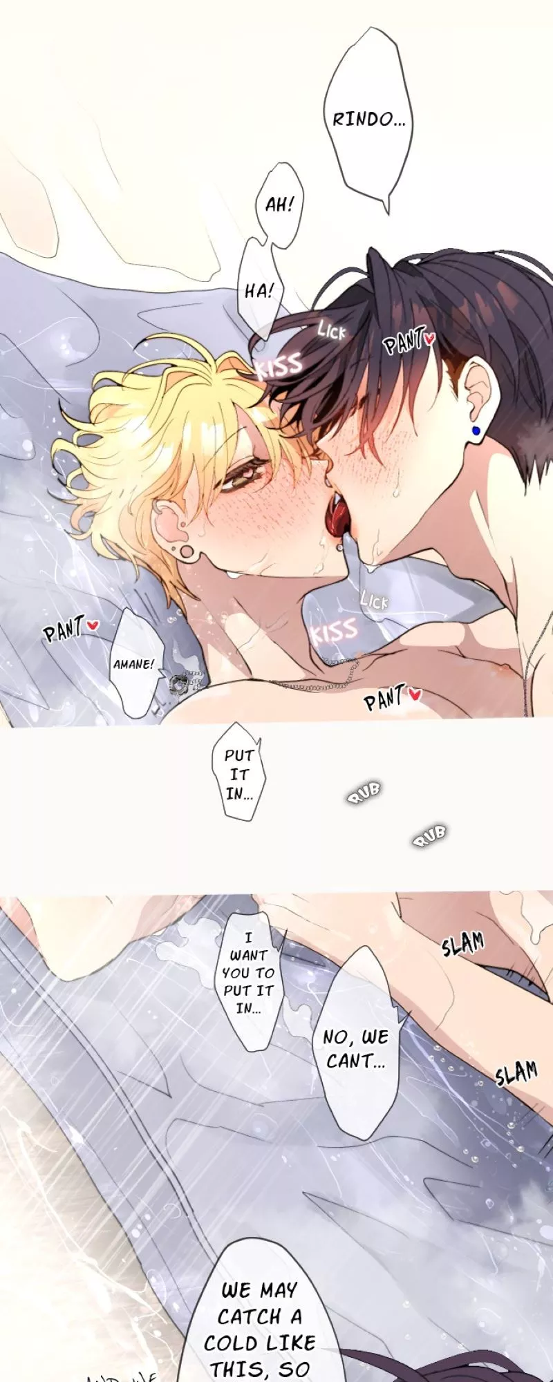 My Perverted Stalker - Chapter 146 Page 18