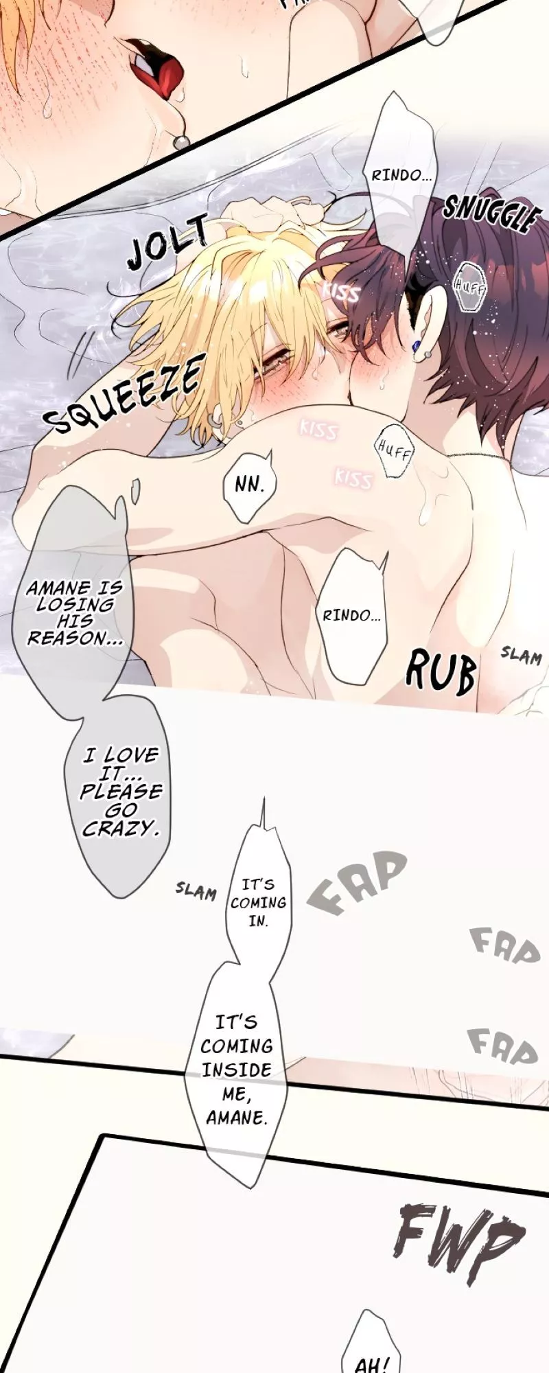 My Perverted Stalker - Chapter 146 Page 20