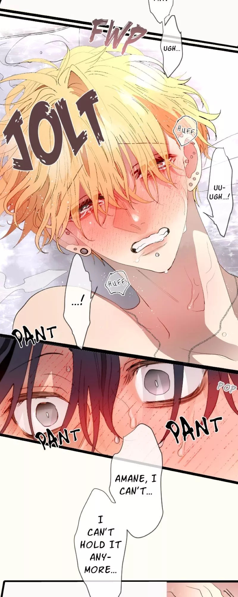My Perverted Stalker - Chapter 146 Page 21