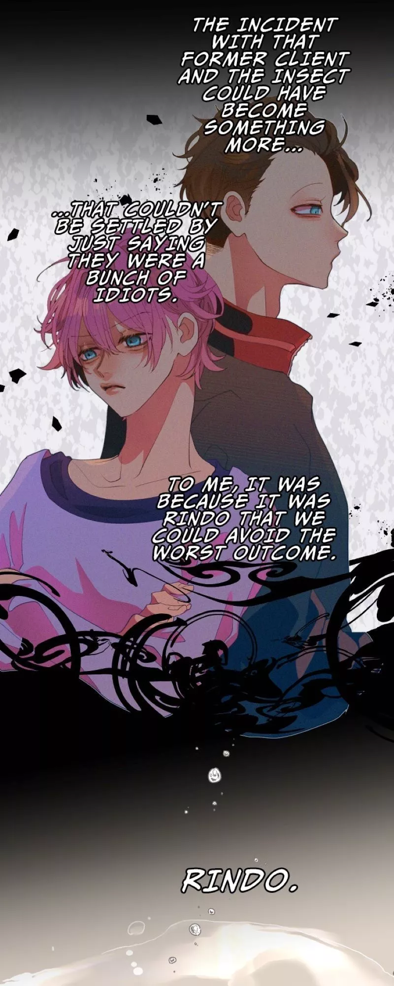 My Perverted Stalker - Chapter 147 Page 4