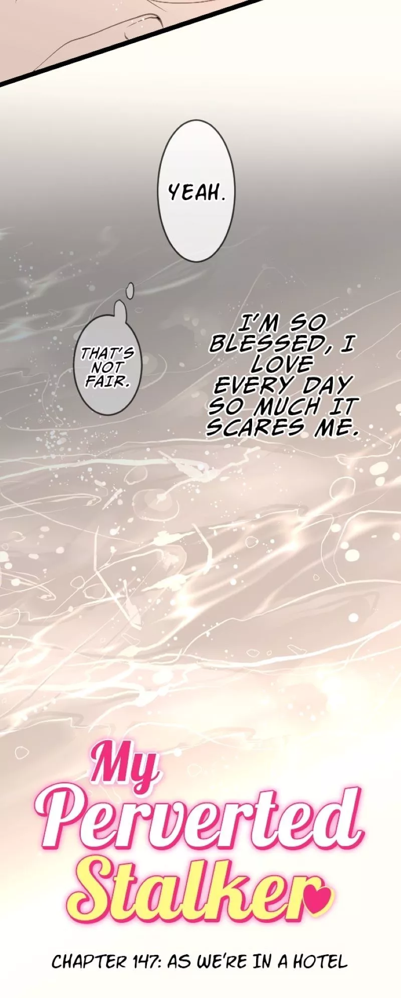 My Perverted Stalker - Chapter 147 Page 11