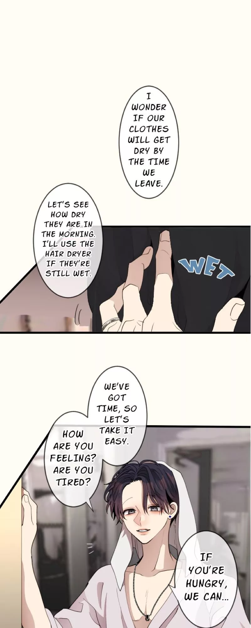 My Perverted Stalker - Chapter 147 Page 12