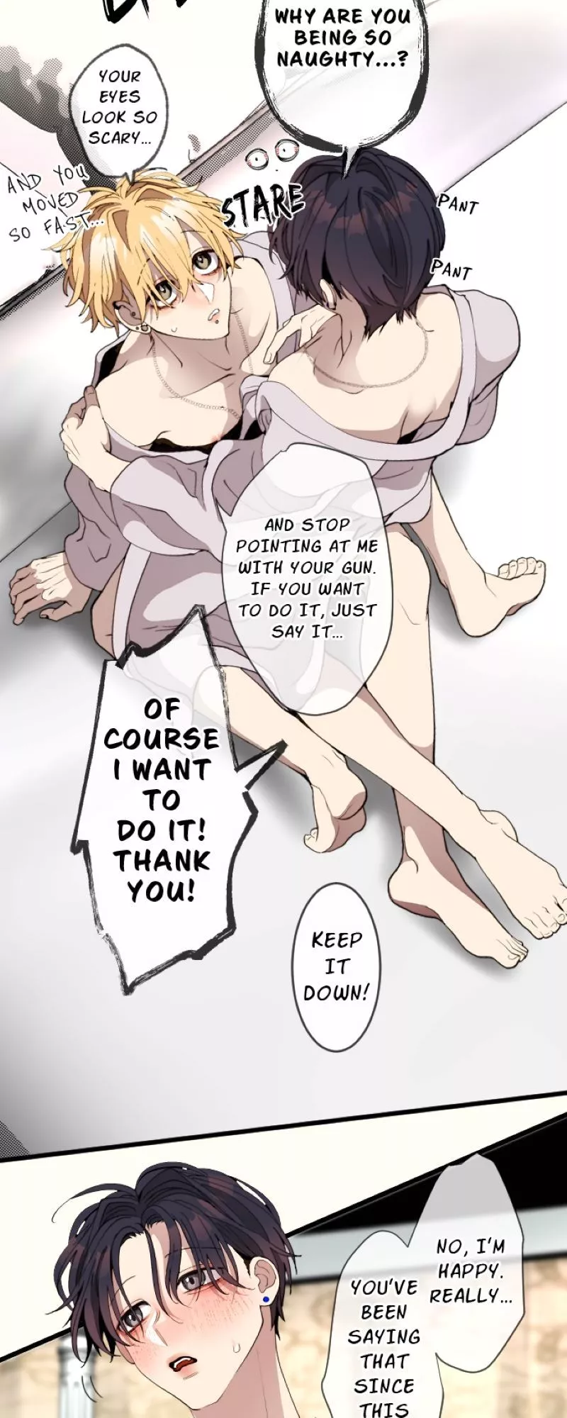 My Perverted Stalker - Chapter 147 Page 15