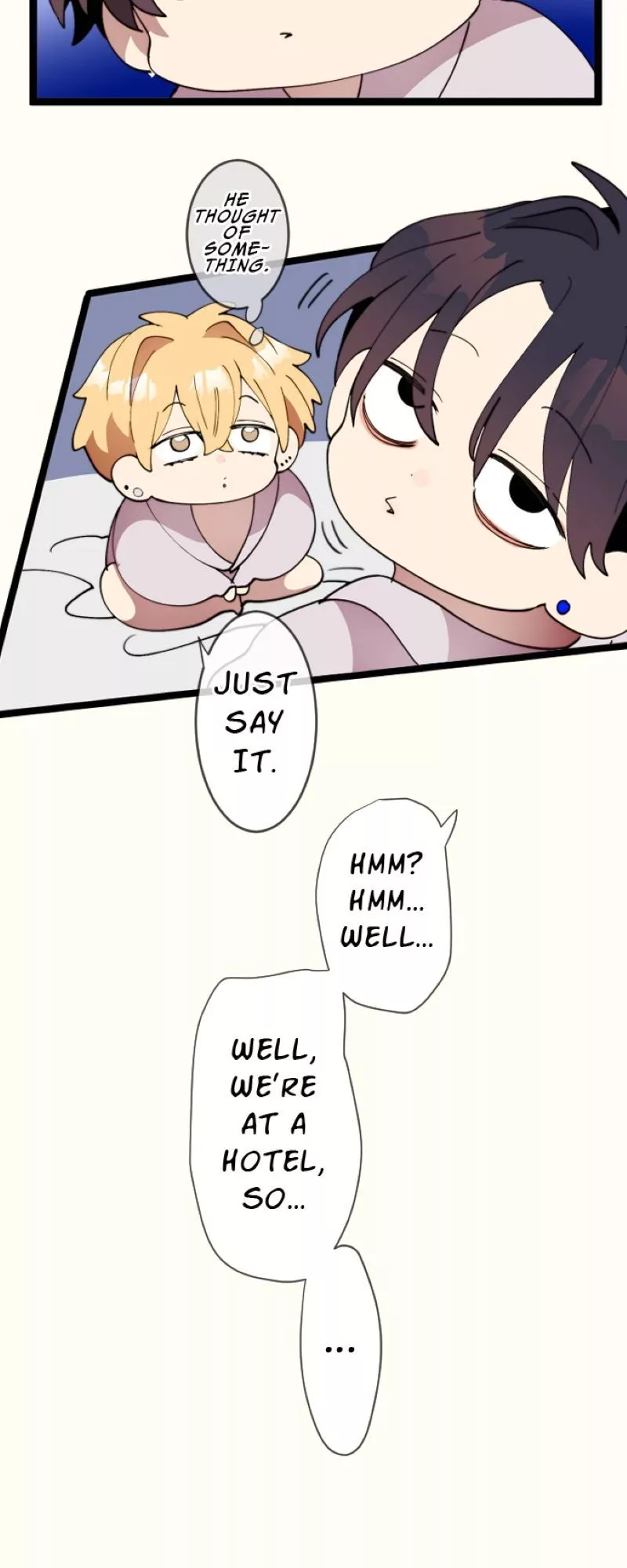 My Perverted Stalker - Chapter 147 Page 17
