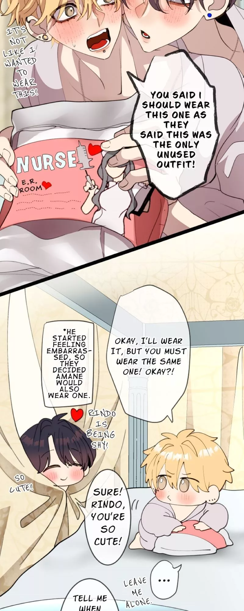 My Perverted Stalker - Chapter 147 Page 20