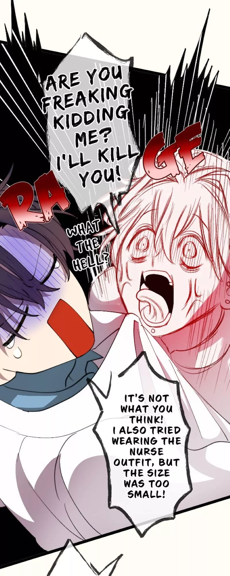 My Perverted Stalker - Chapter 147 Page 26