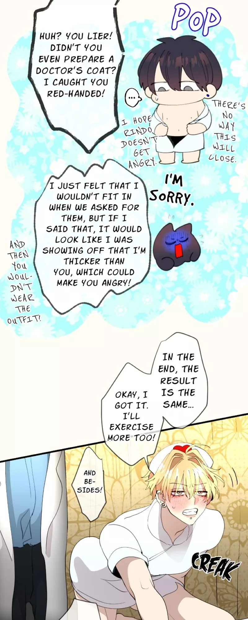 My Perverted Stalker - Chapter 147 Page 27