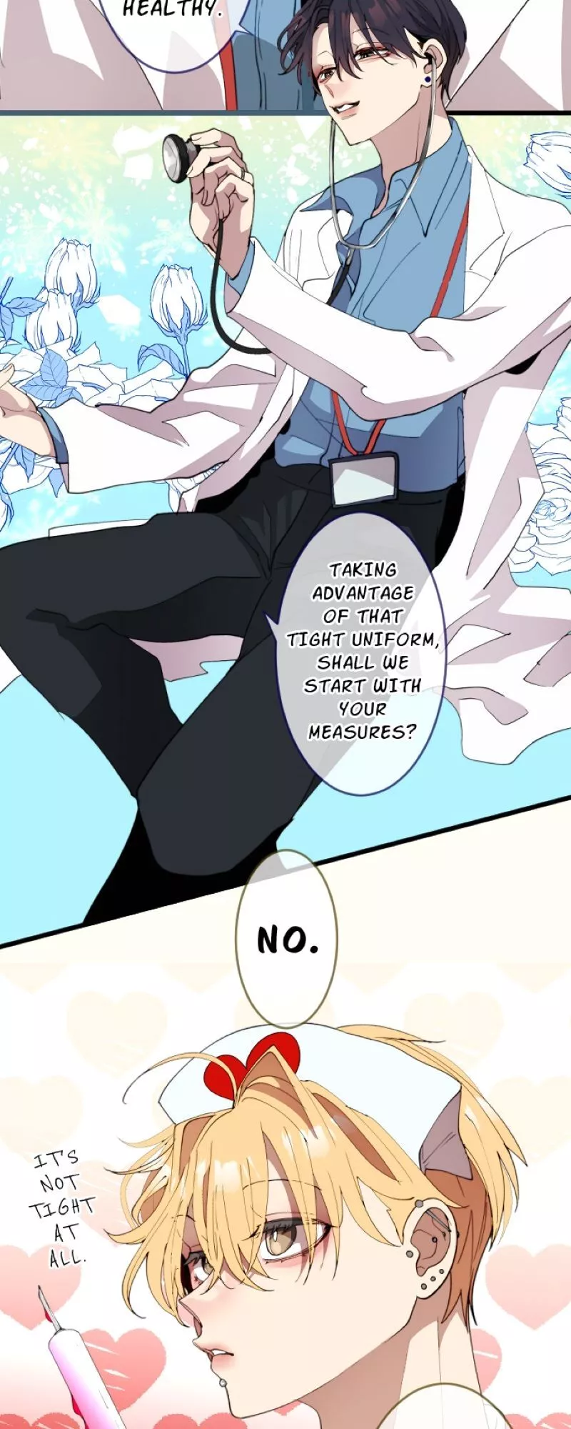 My Perverted Stalker - Chapter 148 Page 3