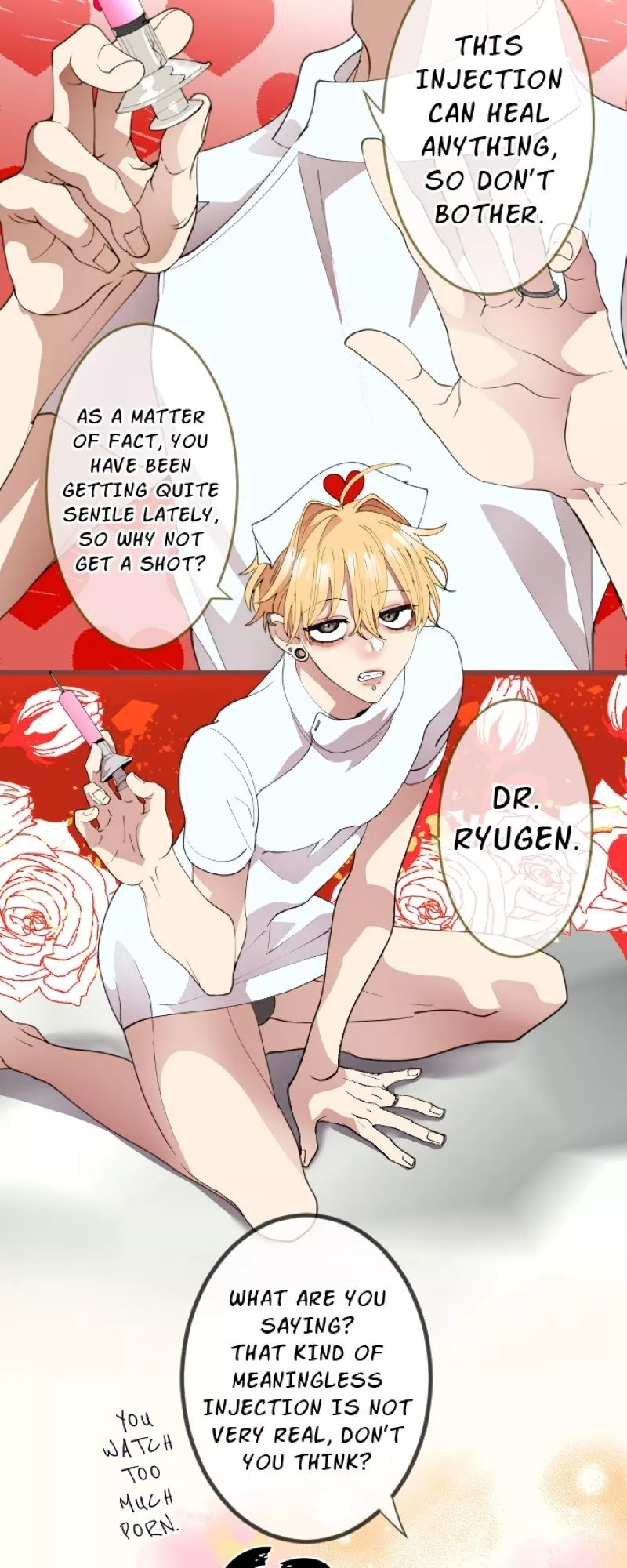 My Perverted Stalker - Chapter 148 Page 4