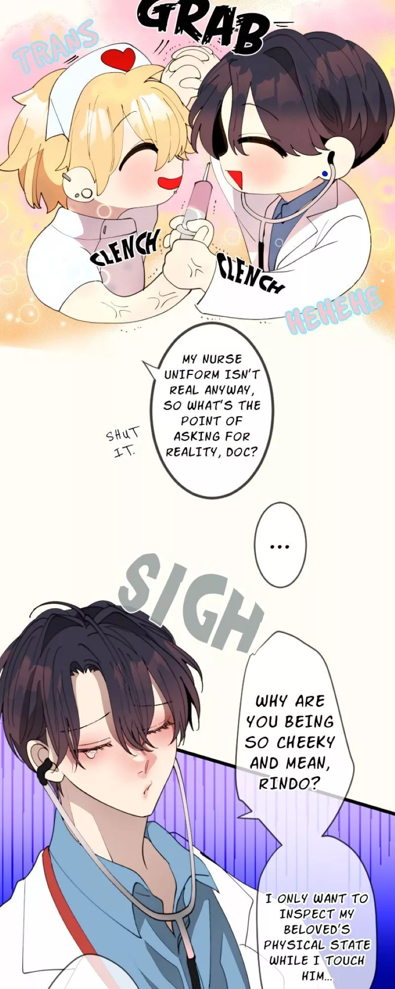 My Perverted Stalker - Chapter 148 Page 5