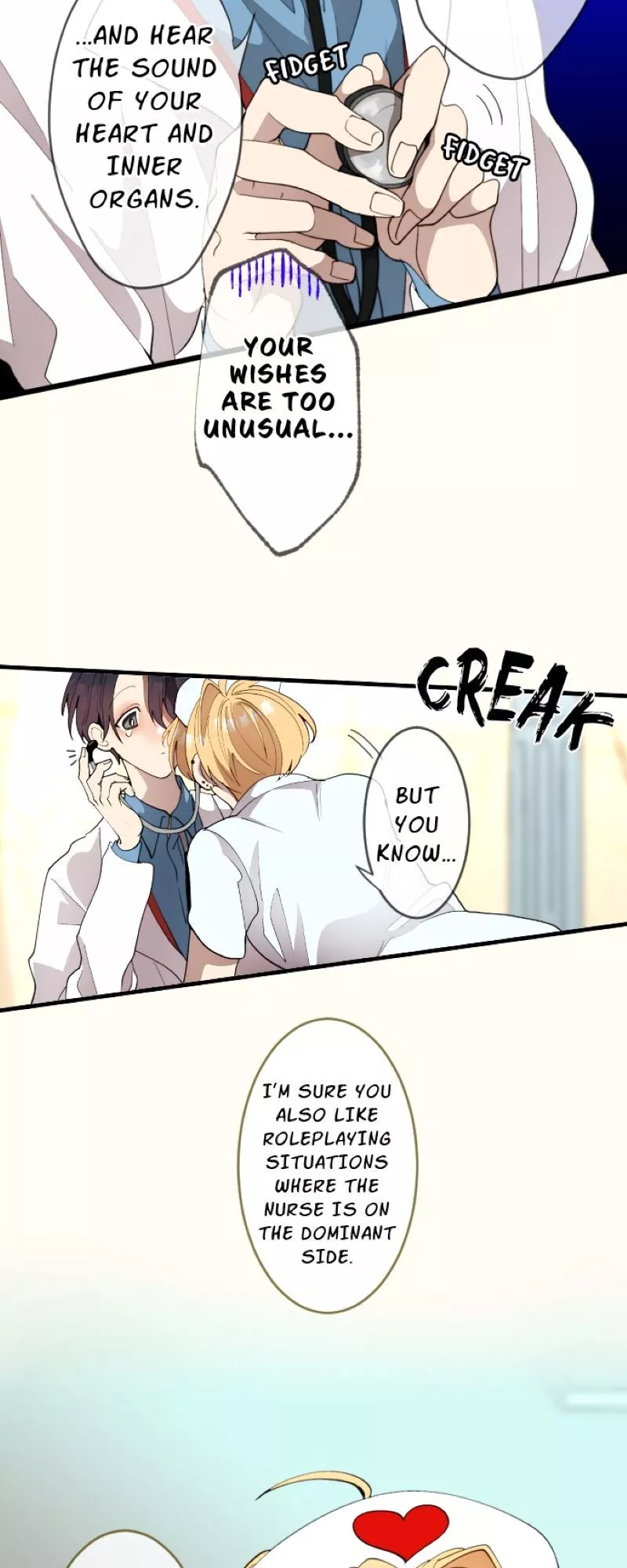 My Perverted Stalker - Chapter 148 Page 6