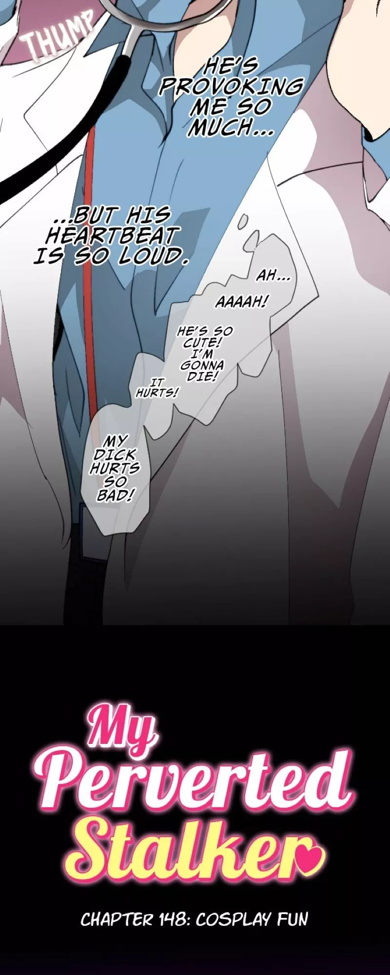 My Perverted Stalker - Chapter 148 Page 8