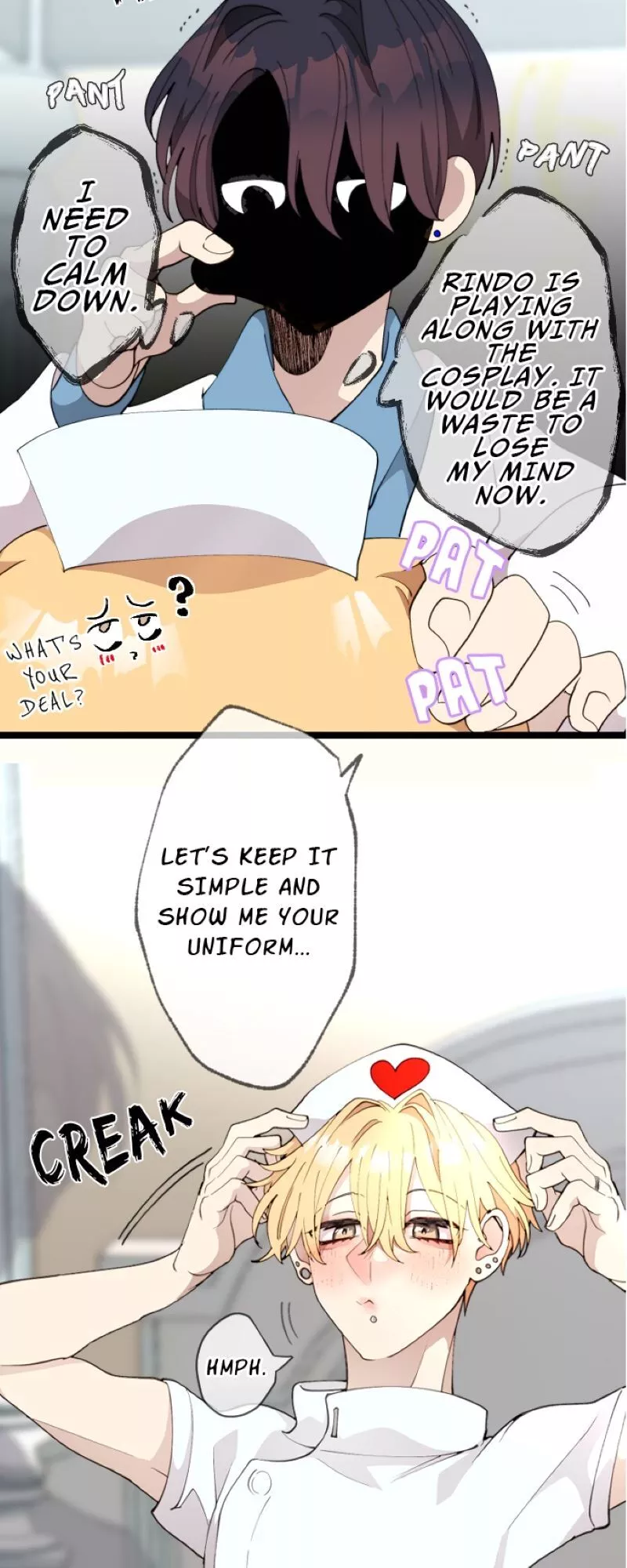 My Perverted Stalker - Chapter 148 Page 11