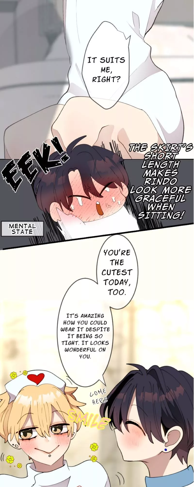 My Perverted Stalker - Chapter 148 Page 12