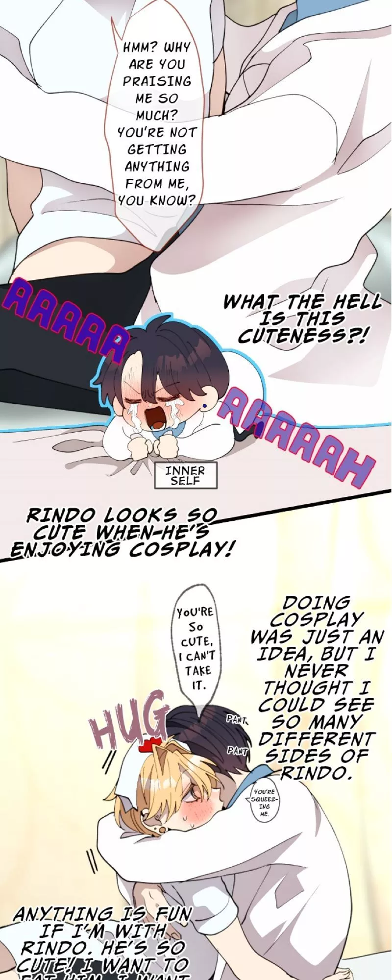 My Perverted Stalker - Chapter 148 Page 13