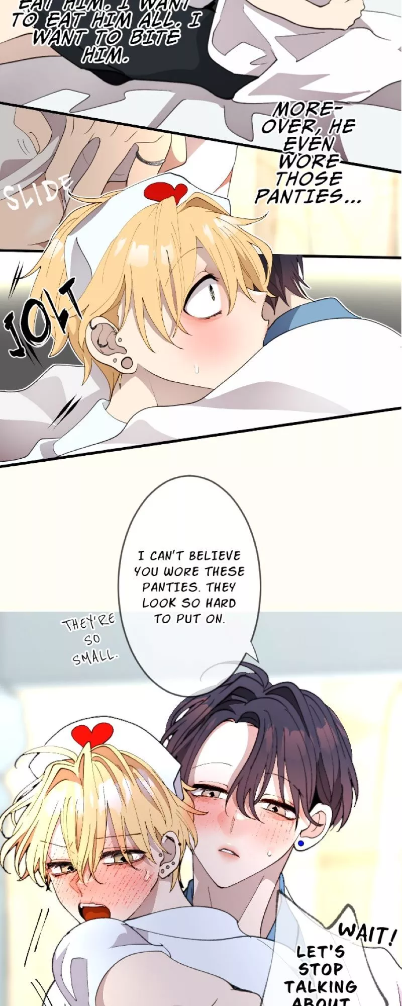 My Perverted Stalker - Chapter 148 Page 14