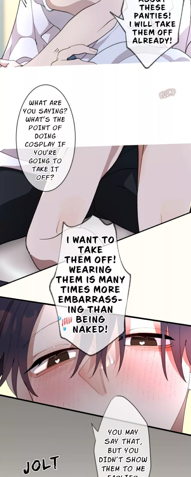 My Perverted Stalker - Chapter 148 Page 15