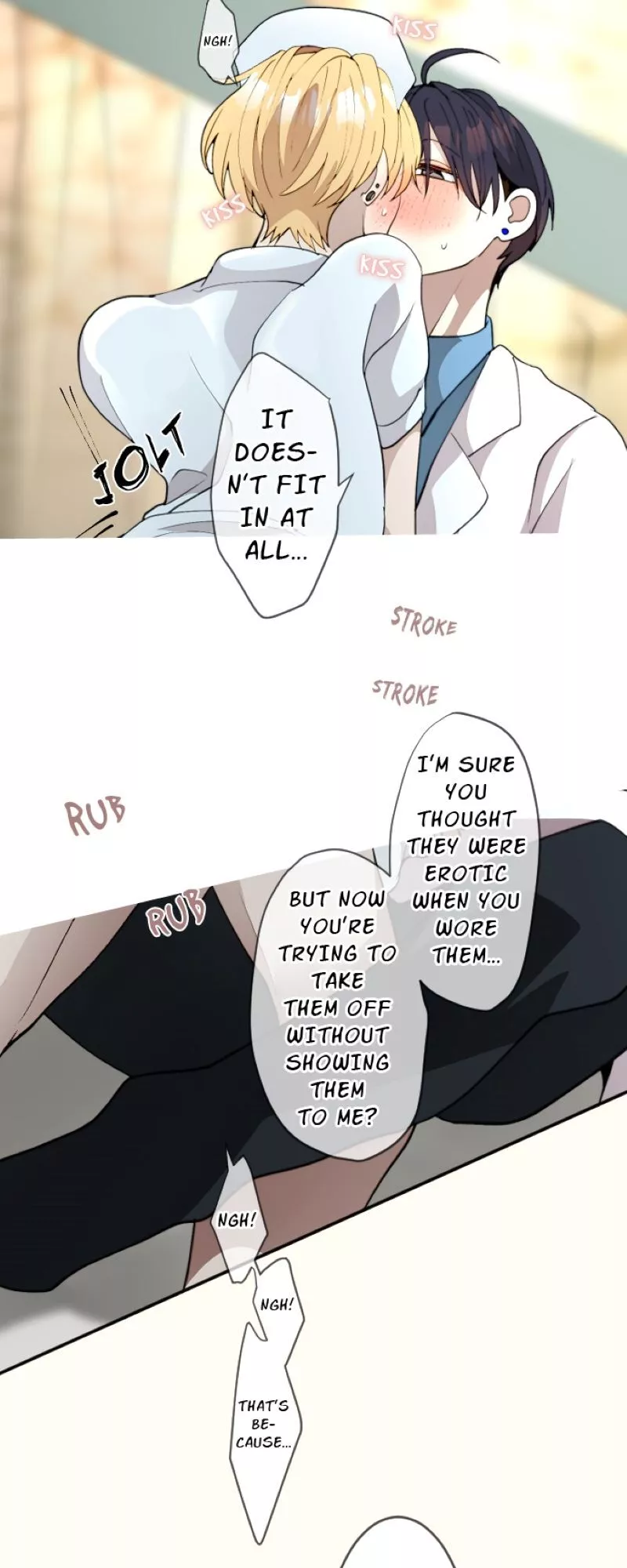 My Perverted Stalker - Chapter 148 Page 17
