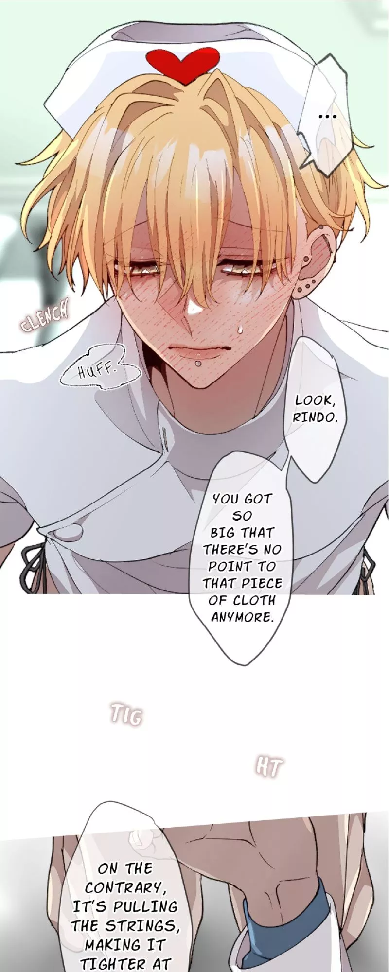 My Perverted Stalker - Chapter 148 Page 19