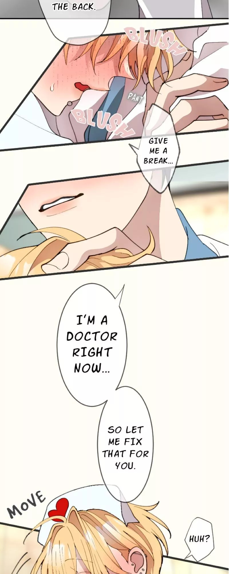 My Perverted Stalker - Chapter 148 Page 20