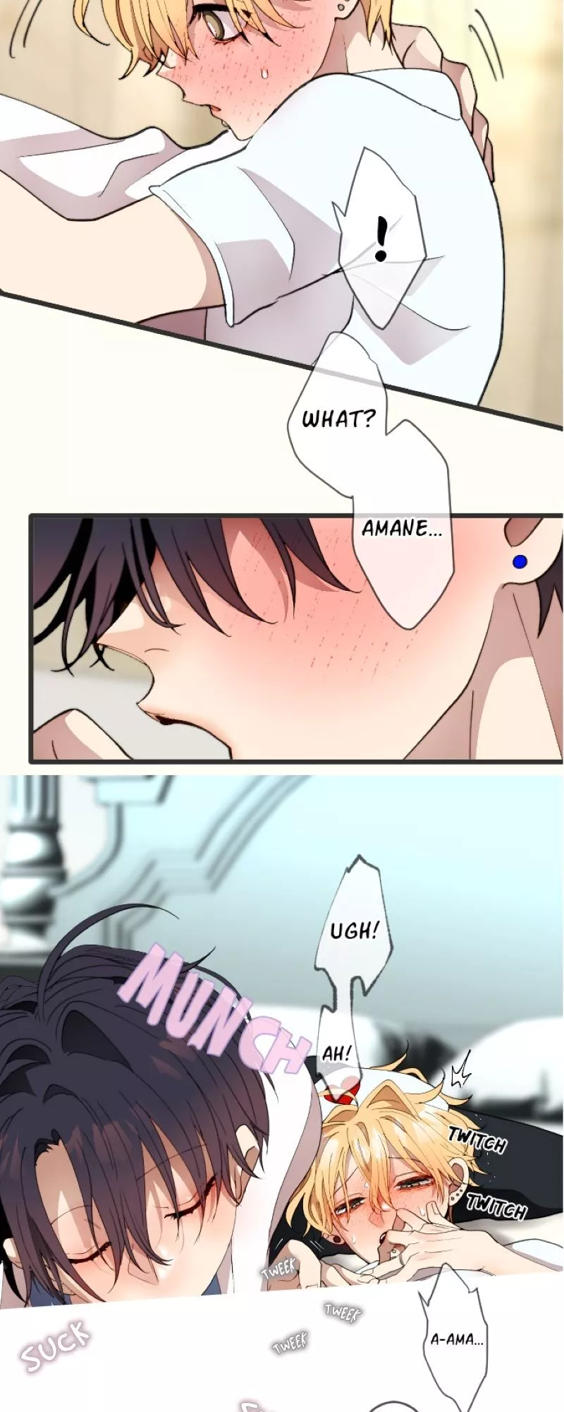 My Perverted Stalker - Chapter 148 Page 21