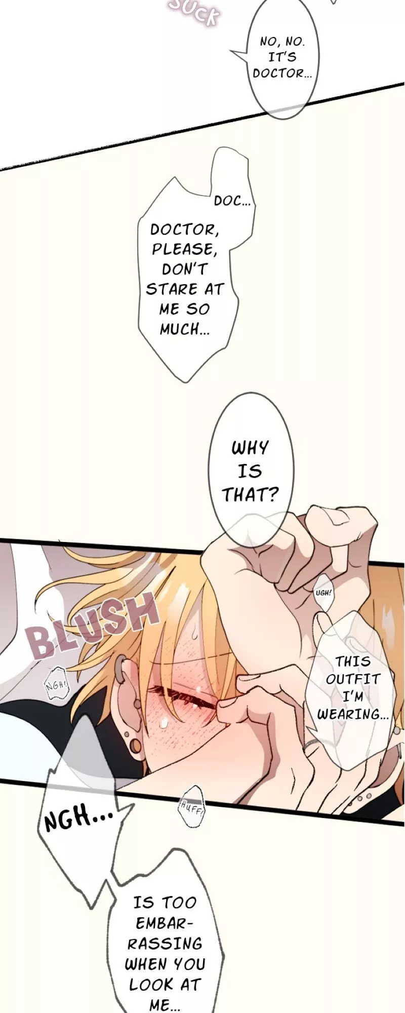 My Perverted Stalker - Chapter 148 Page 22