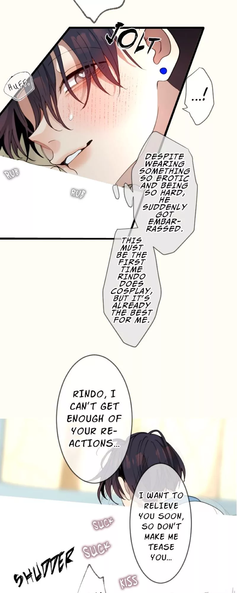 My Perverted Stalker - Chapter 148 Page 23
