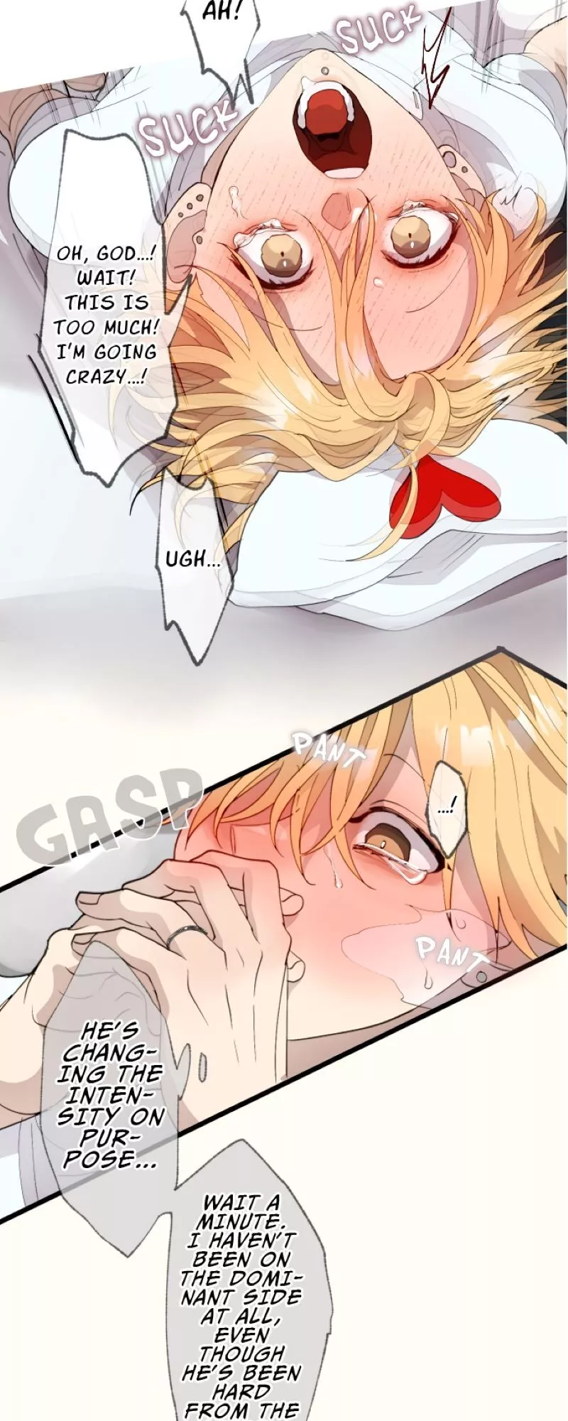 My Perverted Stalker - Chapter 148 Page 24