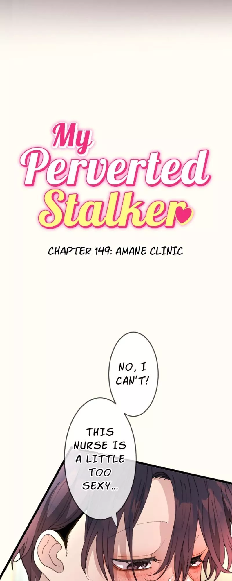 My Perverted Stalker - Chapter 149 Page 5