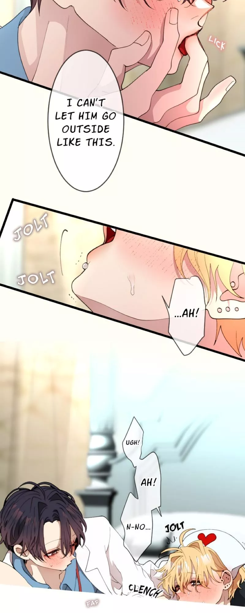 My Perverted Stalker - Chapter 149 Page 6
