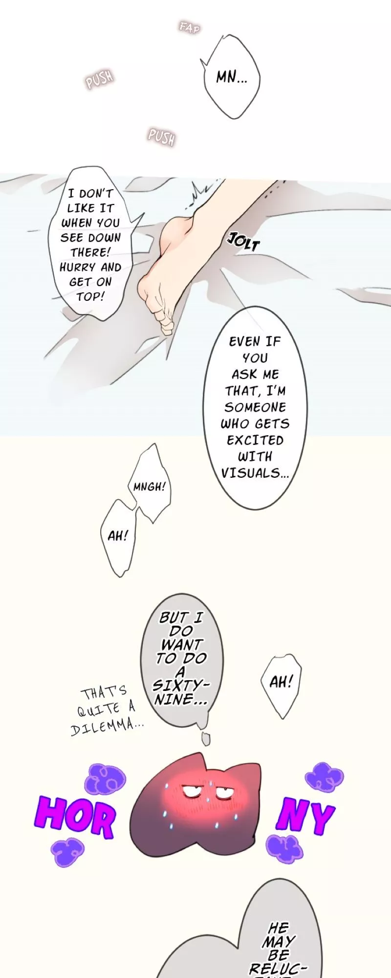 My Perverted Stalker - Chapter 149 Page 7