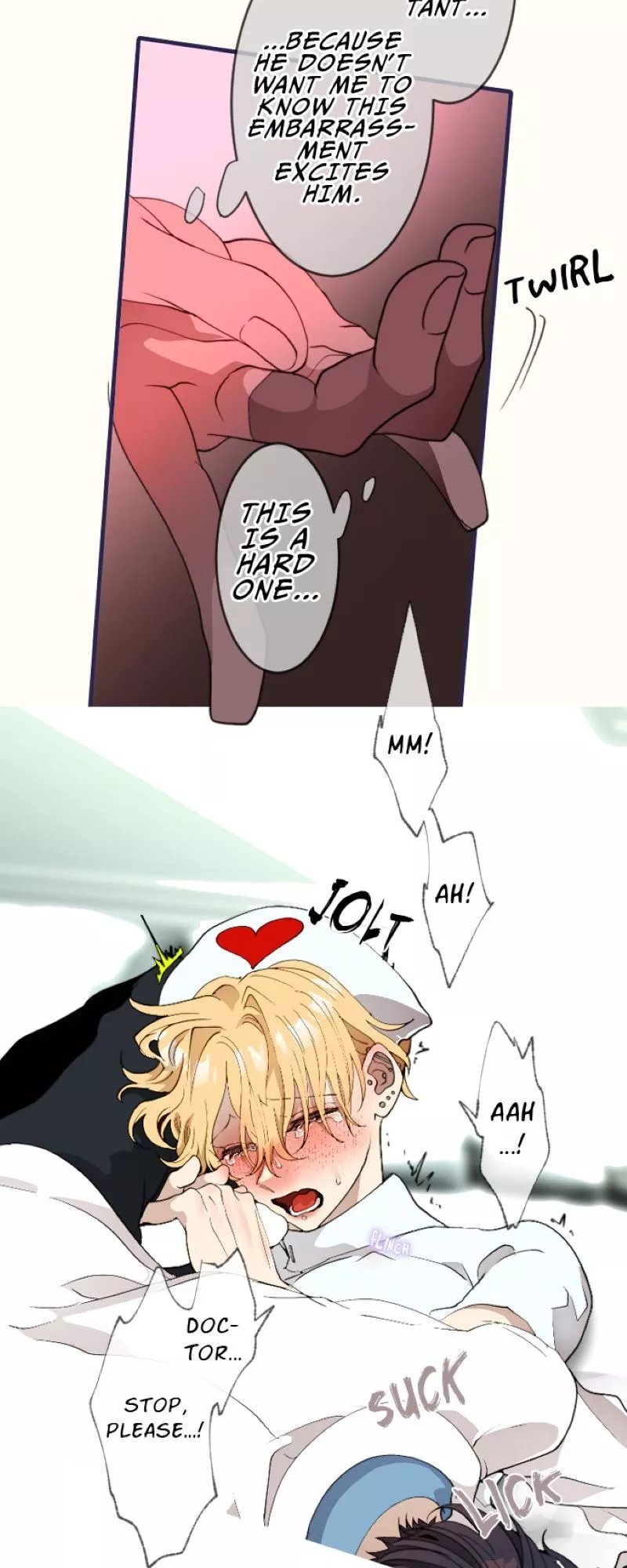 My Perverted Stalker - Chapter 149 Page 8