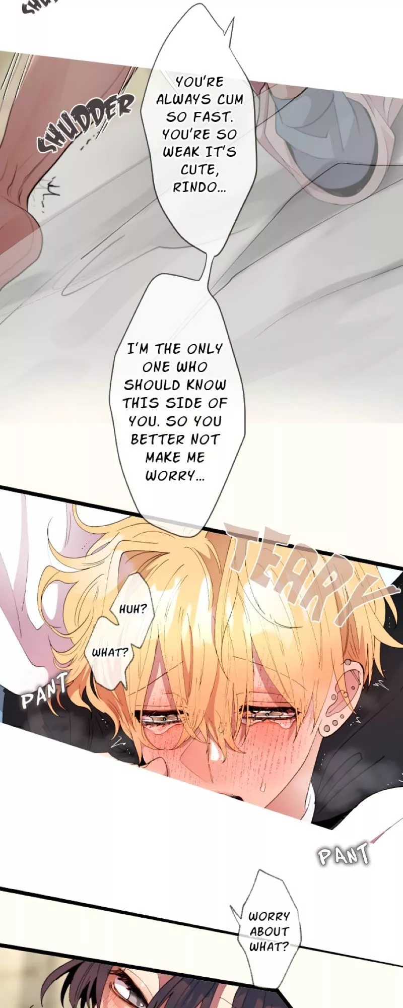 My Perverted Stalker - Chapter 149 Page 10