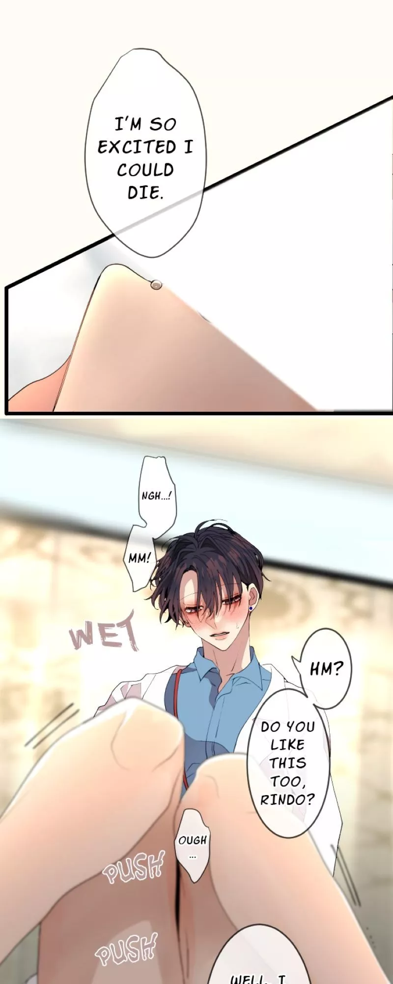 My Perverted Stalker - Chapter 149 Page 14
