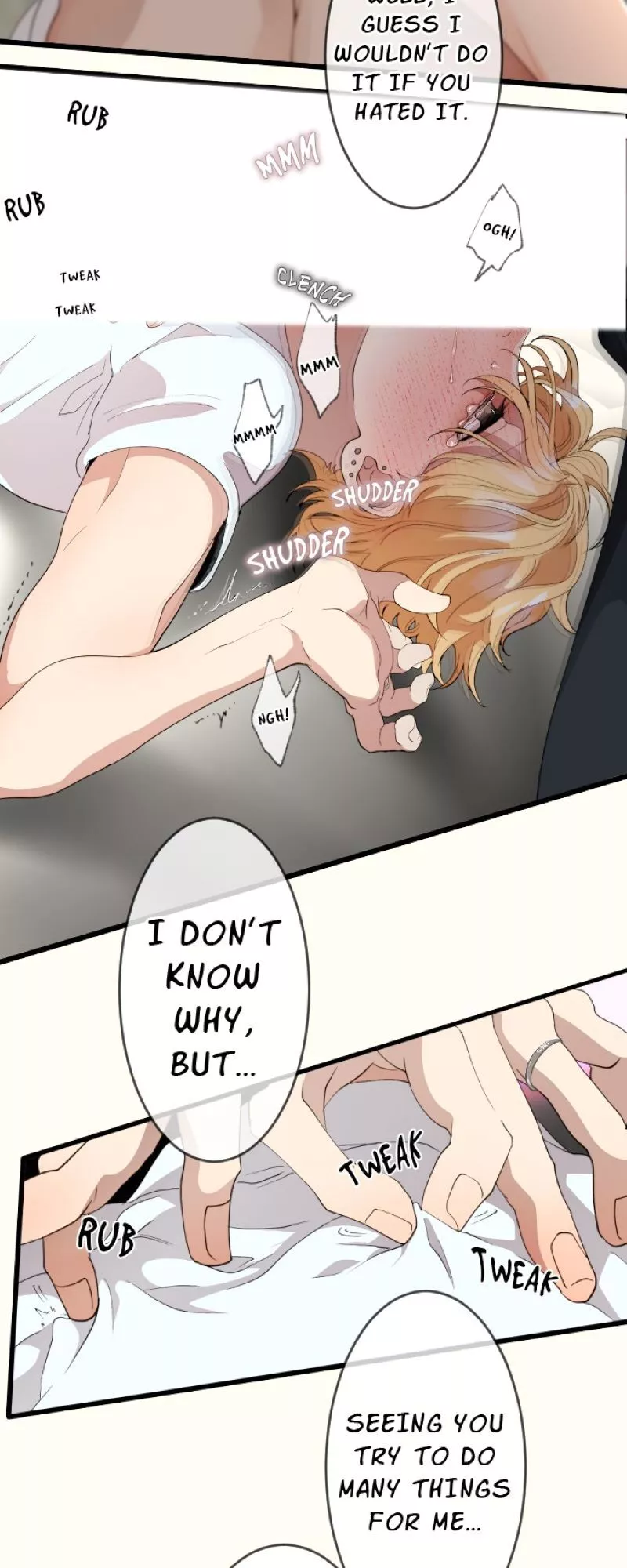 My Perverted Stalker - Chapter 149 Page 15
