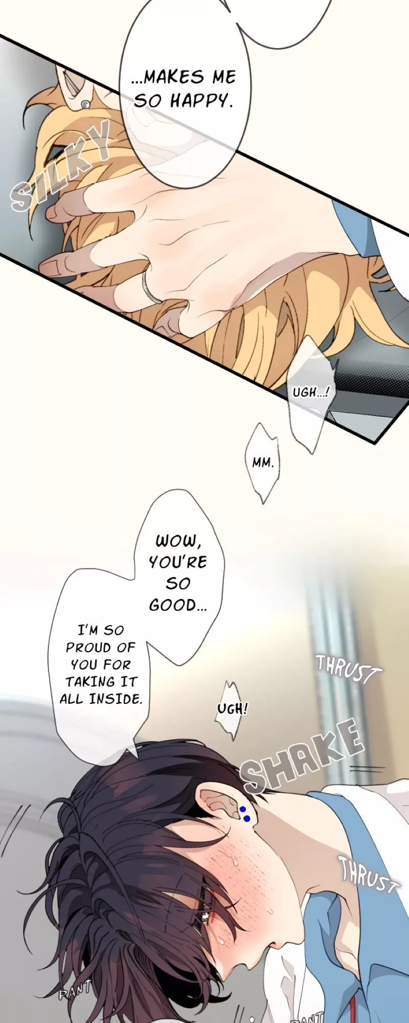 My Perverted Stalker - Chapter 149 Page 16