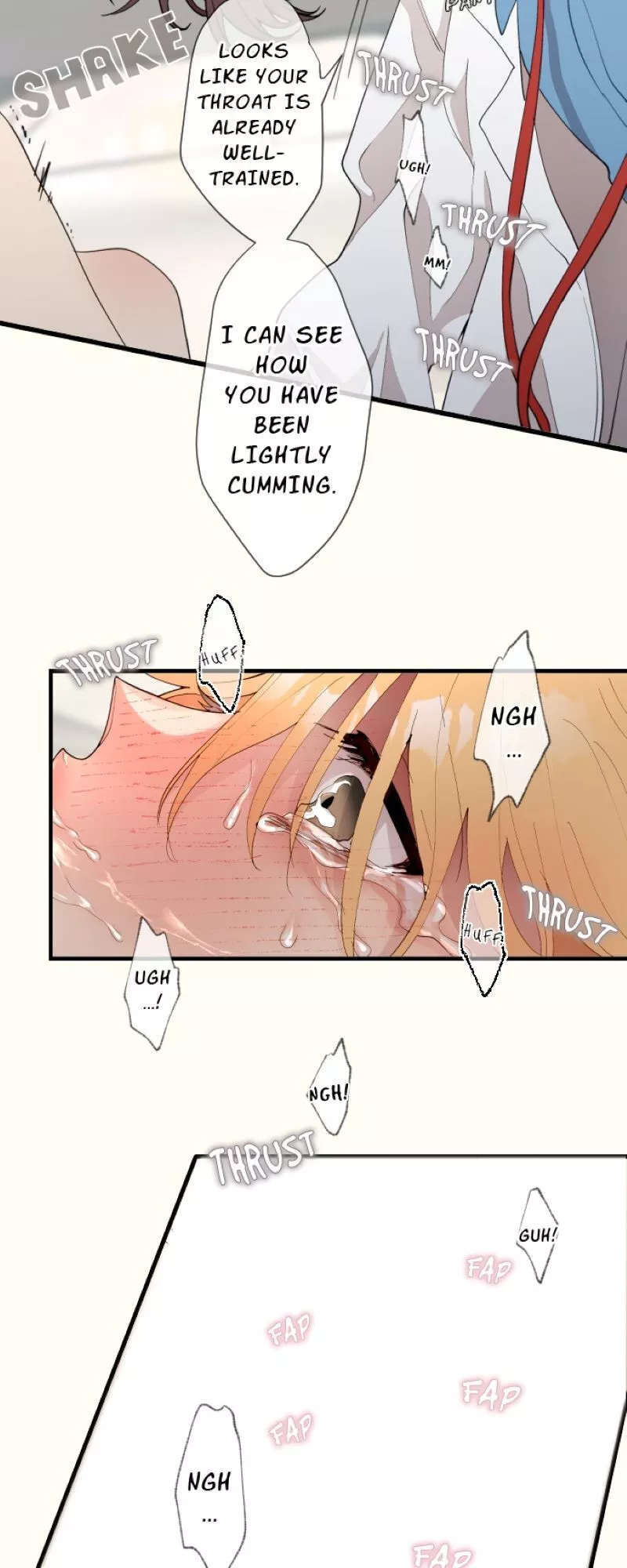 My Perverted Stalker - Chapter 149 Page 17