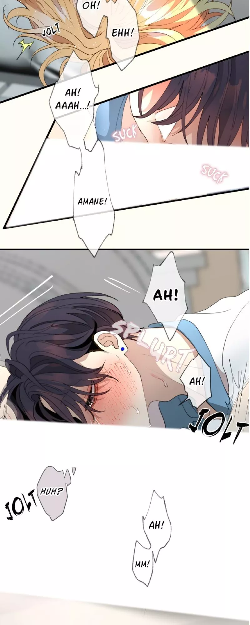 My Perverted Stalker - Chapter 149 Page 20