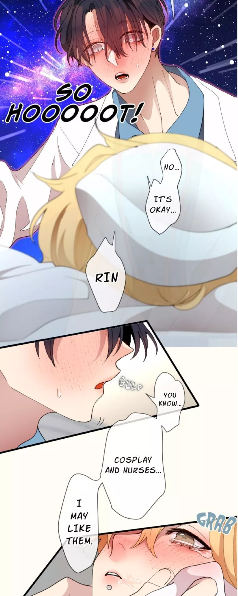 My Perverted Stalker - Chapter 149 Page 23